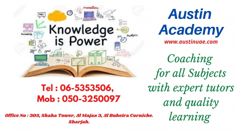 GED Classes in Sharjah with Best Discount Call 0503250097 photo 1