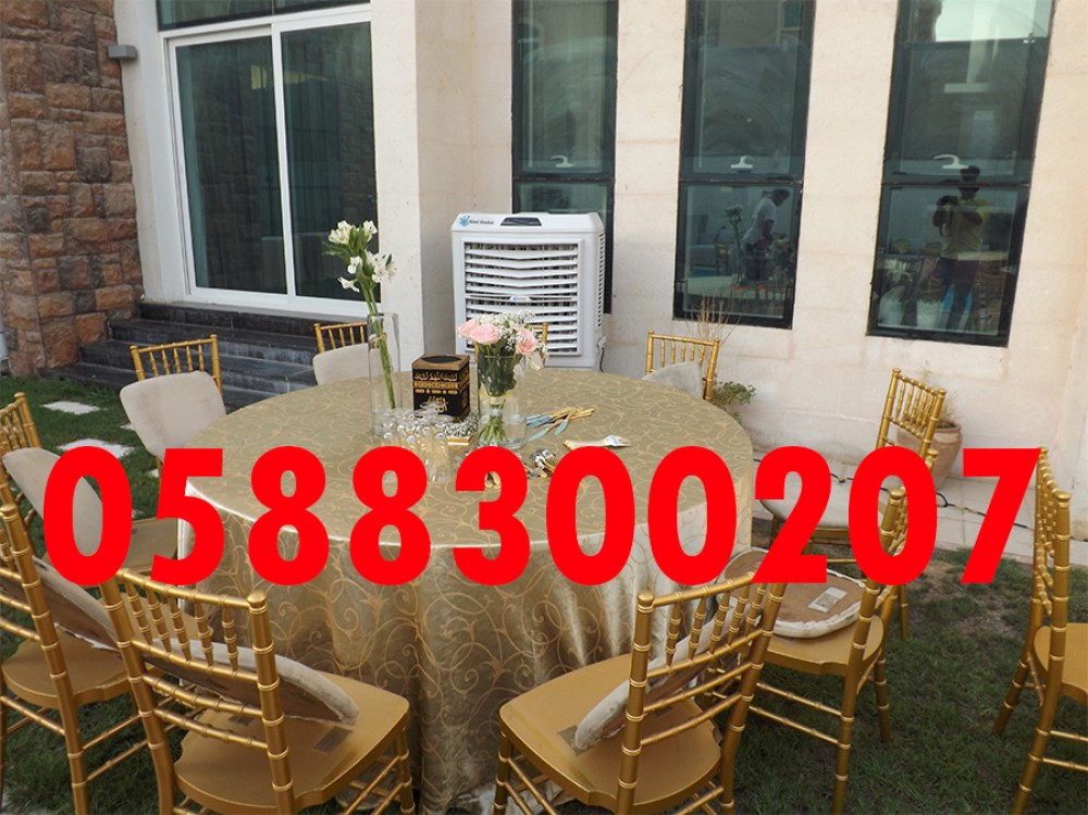 Air conditioners for Iftar fasting on the day of Arafat for rent in Dubai. photo 3