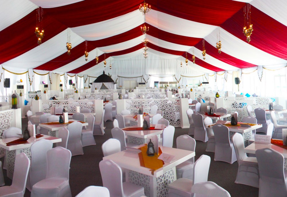 Air conditioners for Iftar fasting on the day of Arafat for rent in Dubai. photo 2