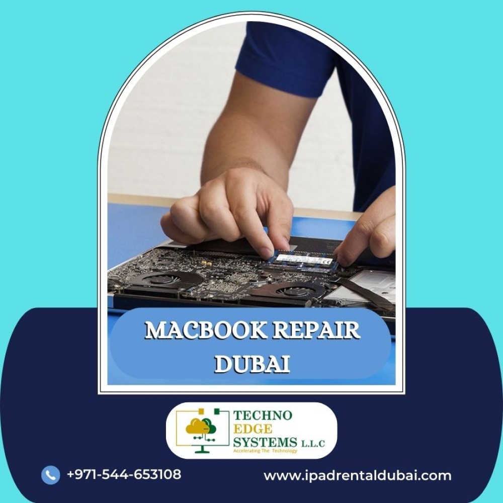 Some of The Common MacBook Repairs in Dubai photo 1