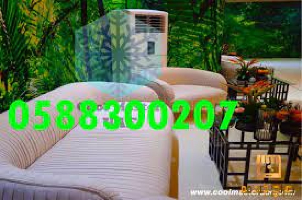 تاجير مكيفات خيام ال PVC للايجار في دبي photo 1