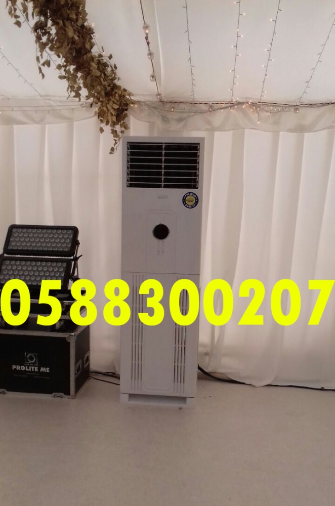 Renting PVC Rent Air Conditioners for Rental in Dubai. photo 1