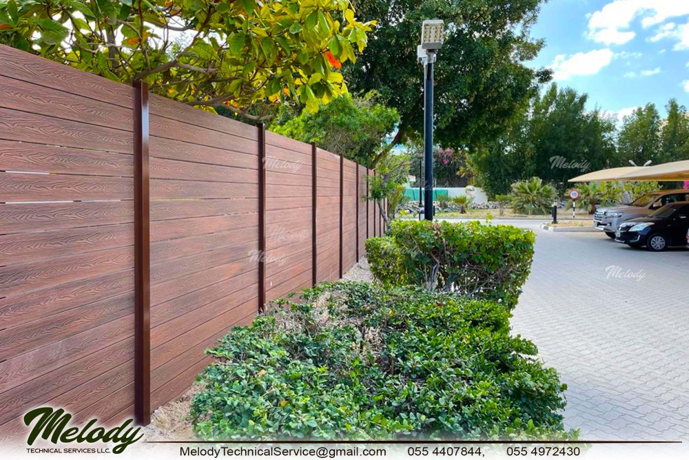 Buy WPC Fence At 20% Discount | WPC Fence Manufacturer in Dubai photo 1