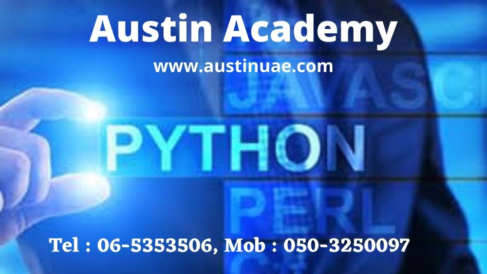 Python Classes in Sharjah with Best Offer 0503250097 photo 1