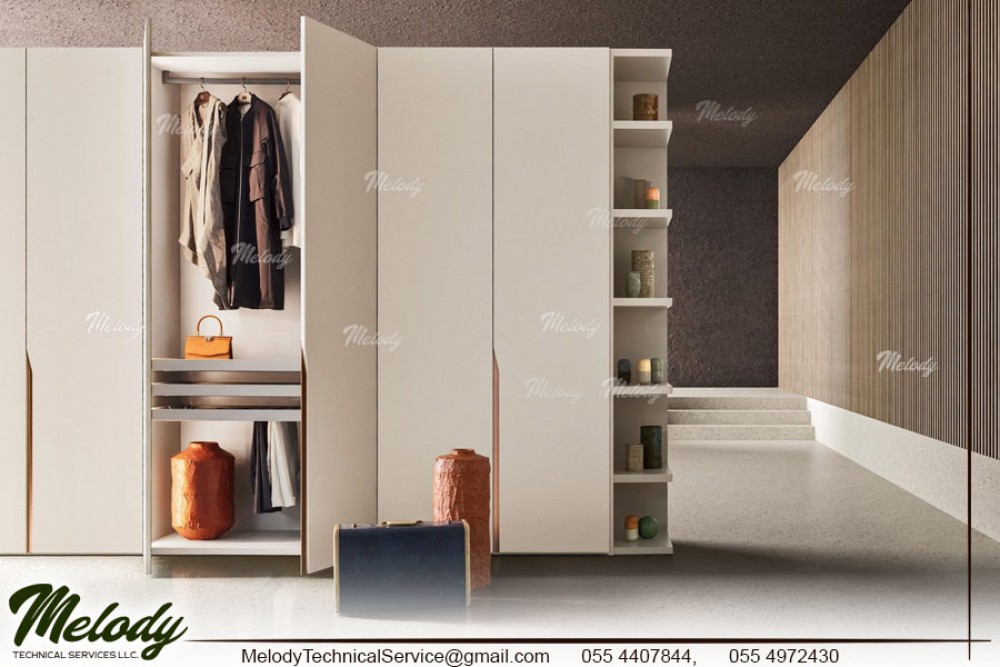Buy Wardrobe Online in Dubai | Wardrobe Manufacturer in UAE photo 1