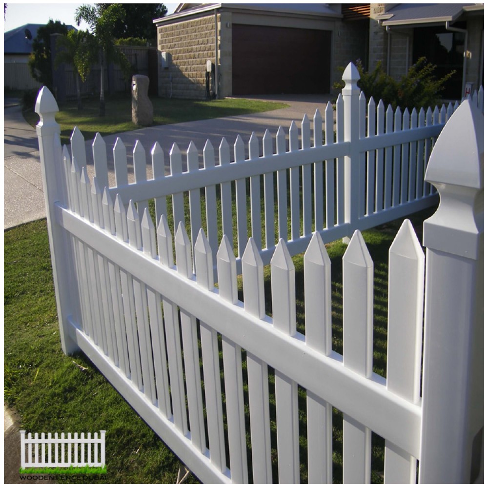 Customizable Wooden Fences: Dubai's Premier Fence Provider photo 1