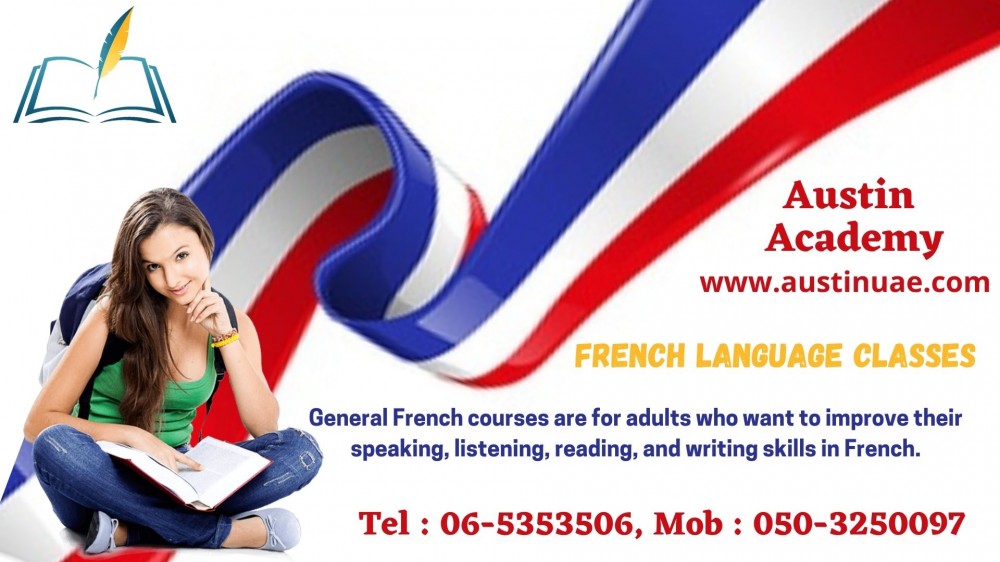 French Classes in Sharjah with Best Offer 0503250097 photo 1