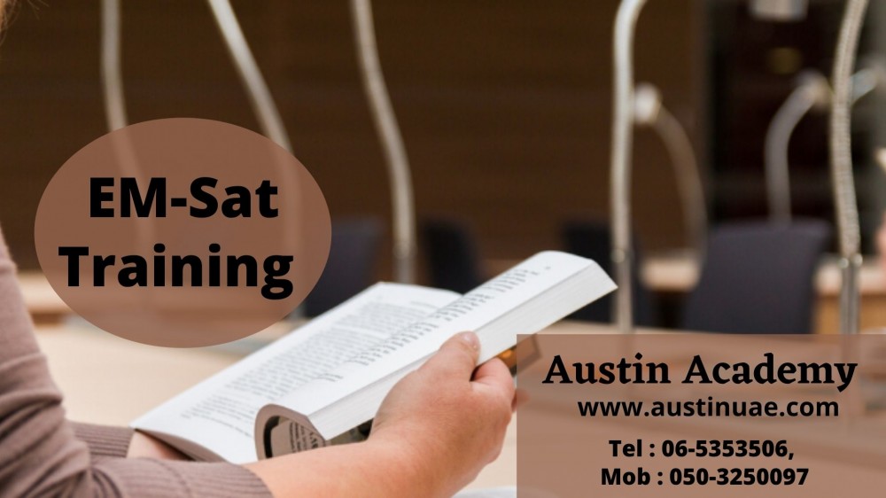 EMSat Training in Sharjah with Best Offer 0503250097 photo 1