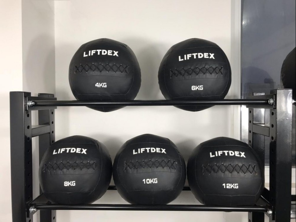 The Effect Of Wall Ball Exercise Tool On Exercisers photo 1