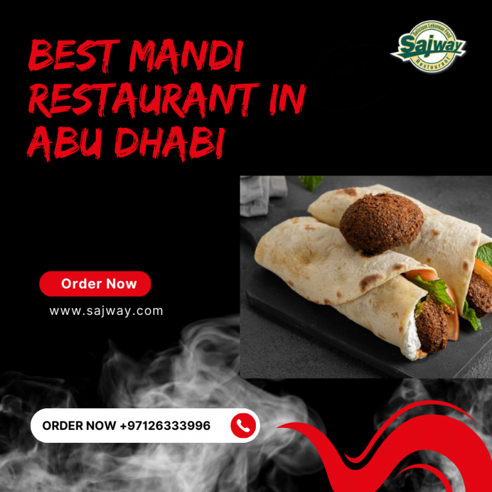 Indulge in Authentic Arabian Cuisine: Best Mandi Restaurant in Abu Dhabi (أفضل مطعم مندي في أبو ظبي) photo 1
