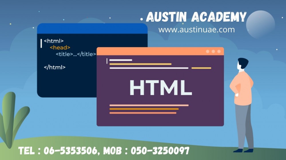 HTML Classes in Sharjah with Best Offer 0503250097 photo 1
