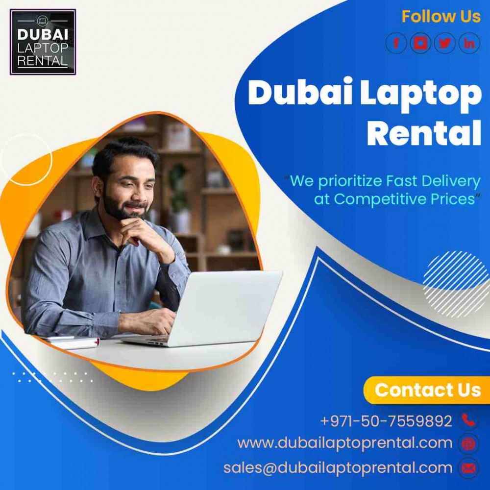 Visit Dubai Laptop Rental For Laptop Rentals photo 1
