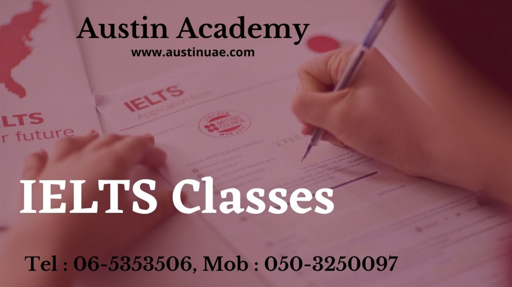 Ielts Classes in Sharjah with Great Offer 0503250097 photo 1