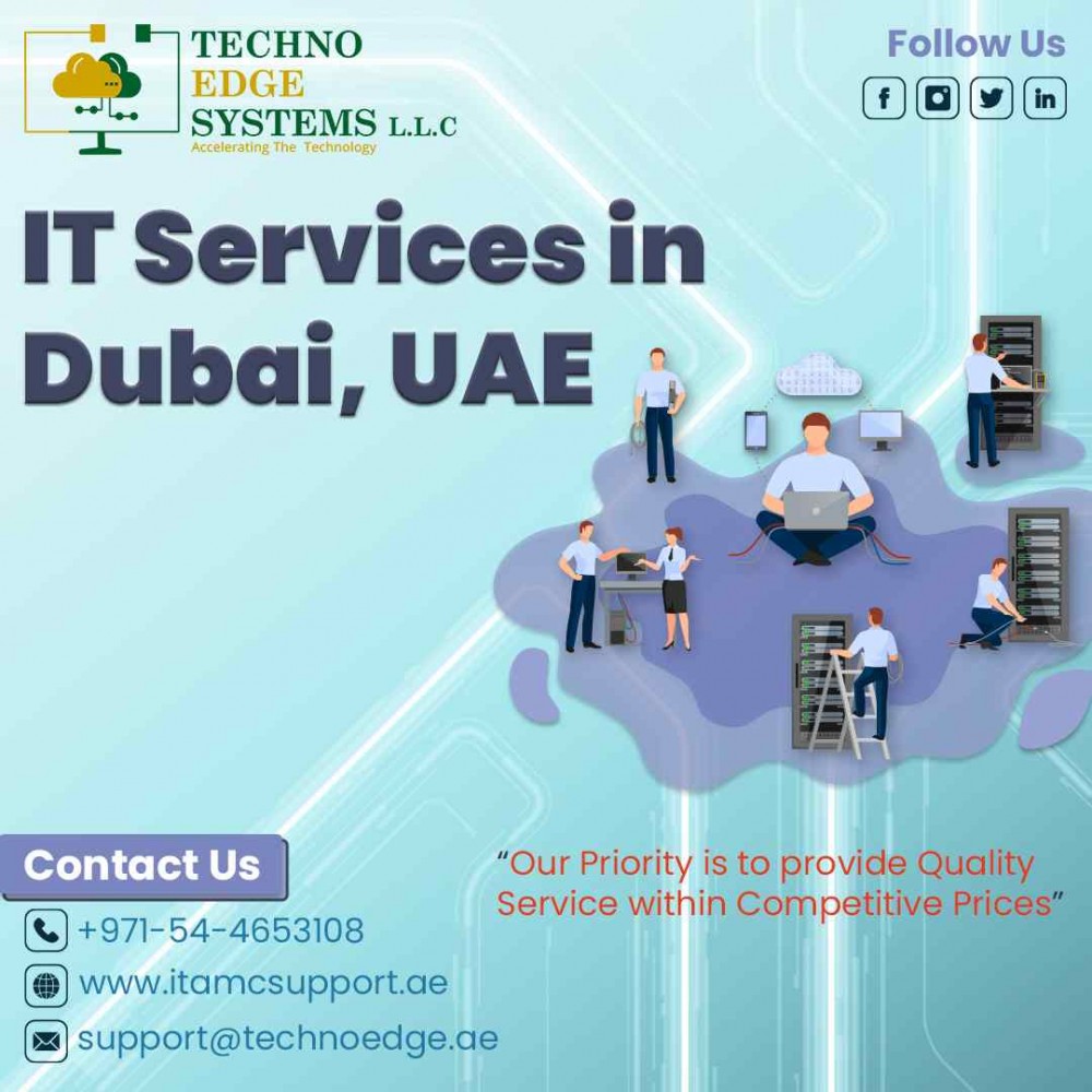 Best Assistance of IT Services Dubai photo 1