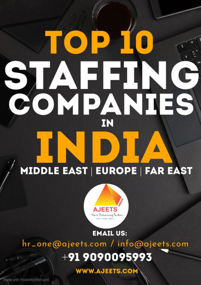 Top 10 Staffing Companies in India photo 1