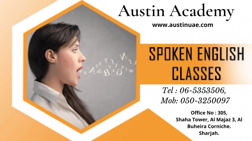 Spoken English Classes in Sharjah with Best Discount Call 0503250097 photo 1