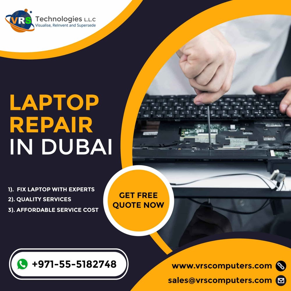 For Shutdown Problems Laptop Repair in Dubai photo 1
