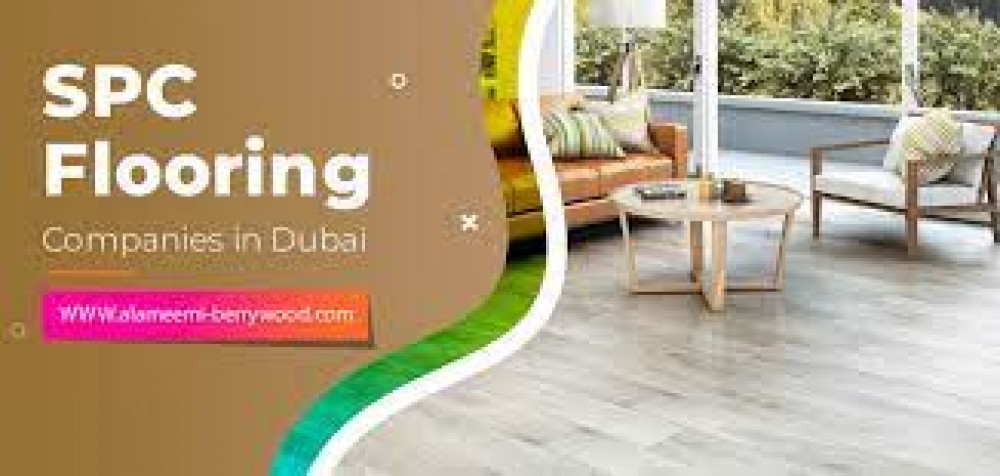 SPC Flooring in Dubai