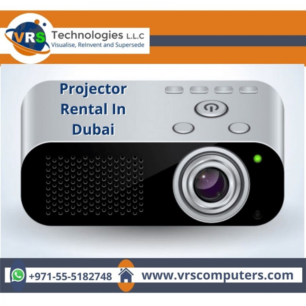 You Can Rent Projectors In Dubai With Different Lumens photo 1