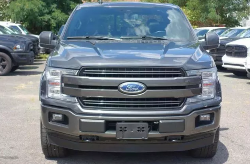 2020 Ford F-150 Lariat