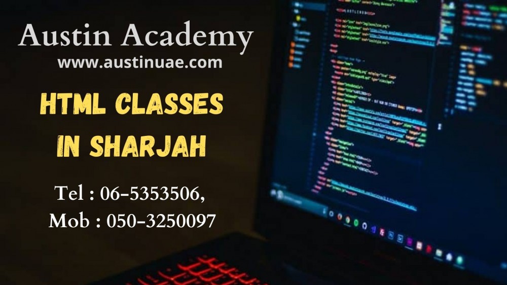 Html Classes in Sharjah with Great Offer 0503250097 photo 1