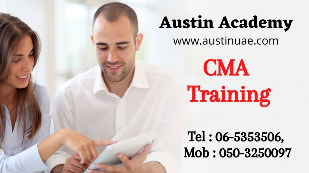 CMA Classes in Sharjah with Best Discount Call 0503250097 photo 1