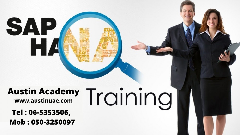 Sap hana Classes in Sharjah with Great Offer 05032500967 photo 1