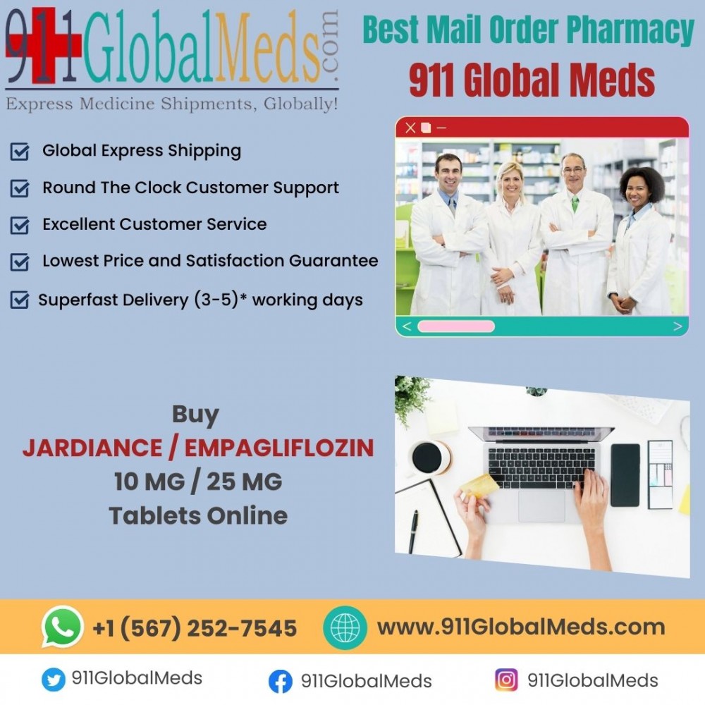 Buy JARDIANCE - Best Mail Order Pharmacy photo 1