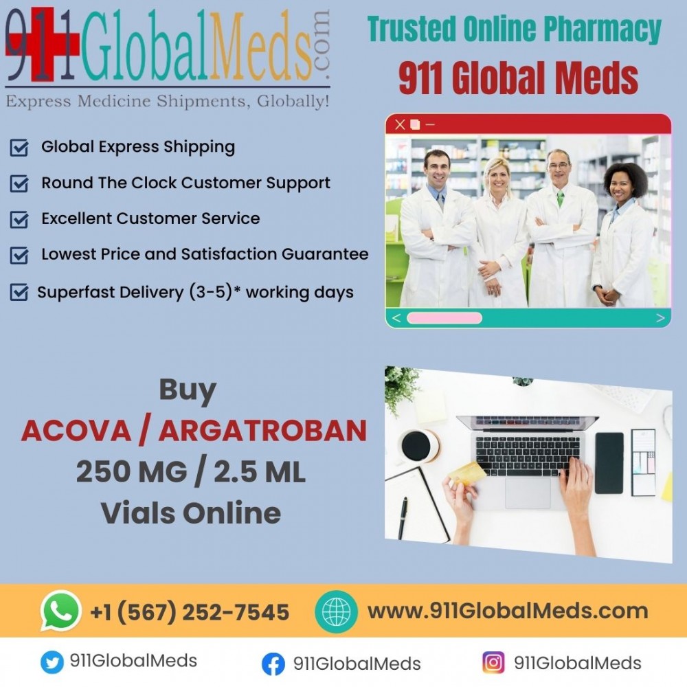 Buy ACOVA - Trusted Online Pharmacy photo 1