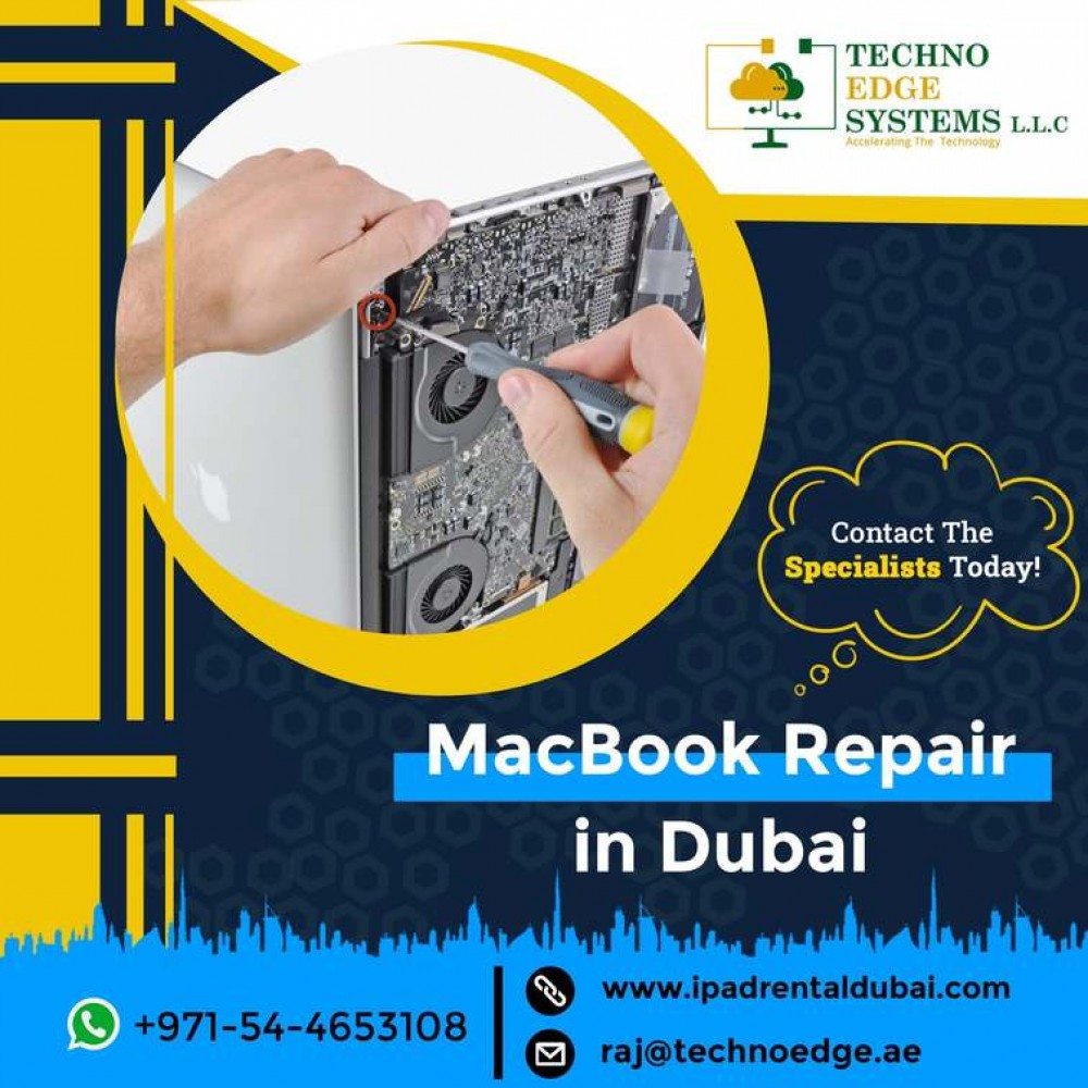 How to Choose MacBook Repair Services in Dubai? photo 1