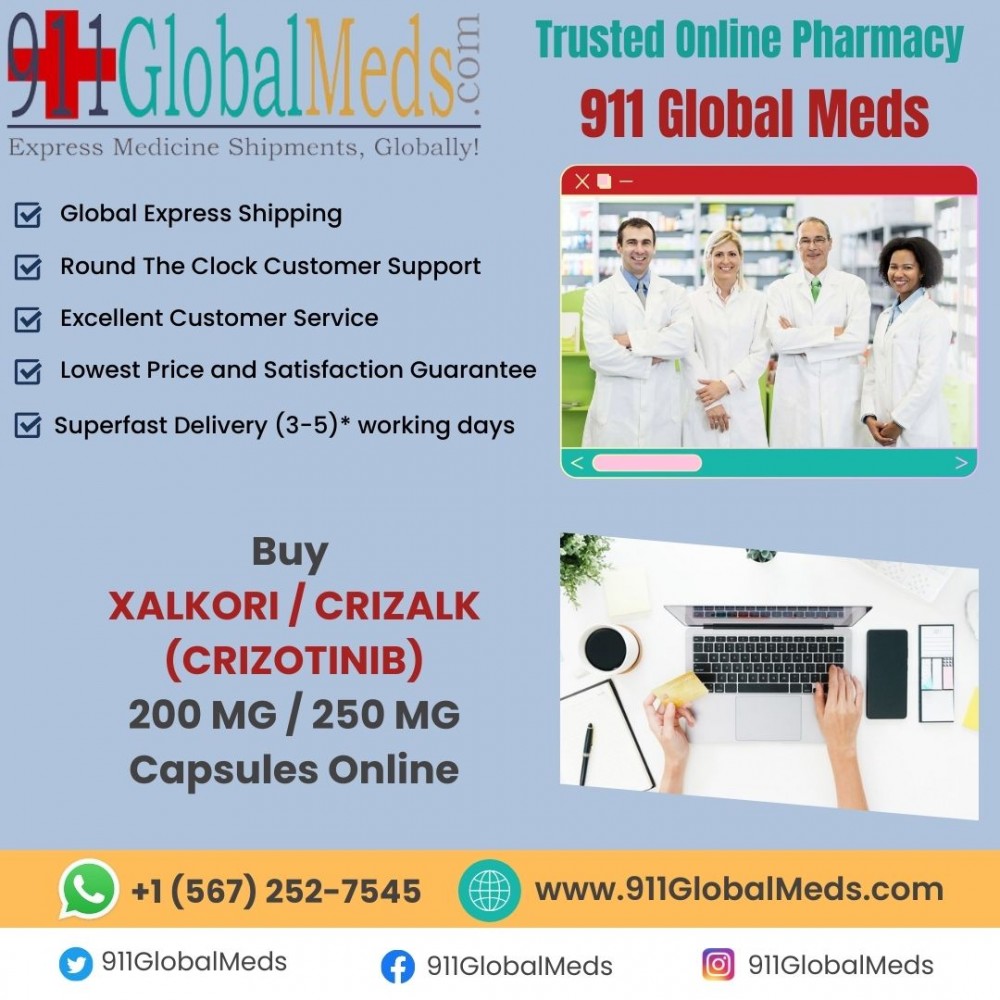 Buy XALKORI - Trusted Online Pharmacy photo 1