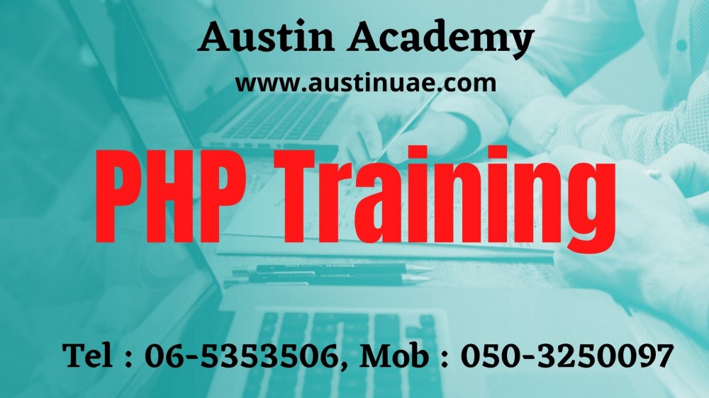 PHP Classes in Sharjah with Best Discount Call 0503250097 photo 1