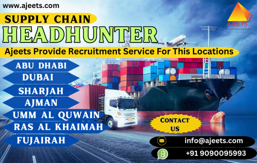 Supply Chain Headhunters from India, Nepal photo 2