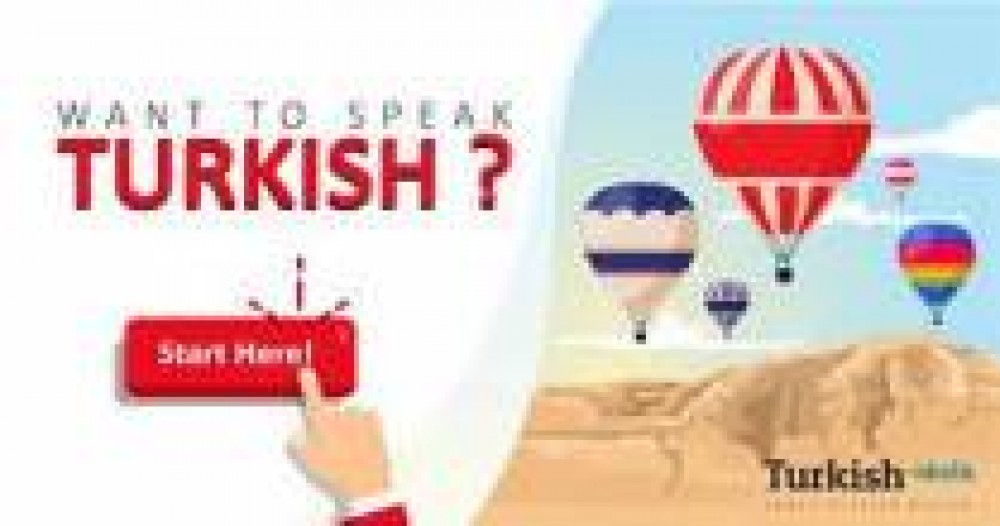 NEW BATCH OF SPOKEN TURKISH CLASSES IN VISION - 0509249945 photo 1