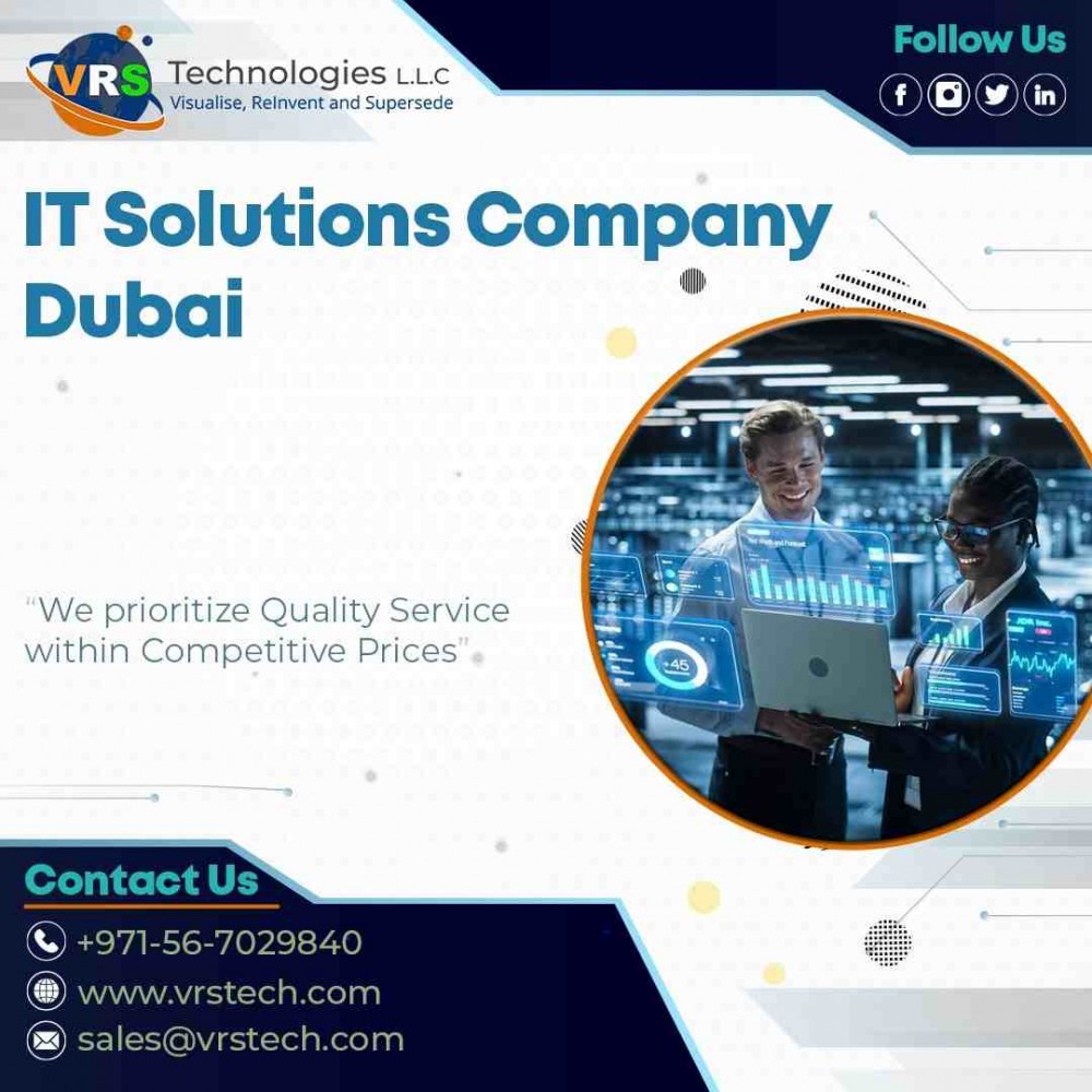 Best IT Solution Provider in Dubai photo 1