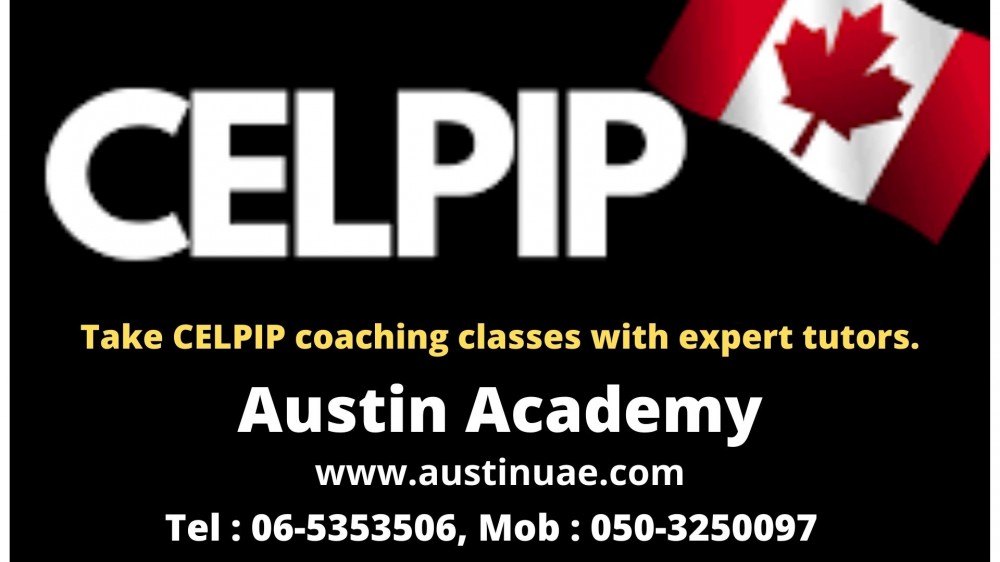 Celpip Classes in Sharjah with best Discount Call 0503250097 photo 1