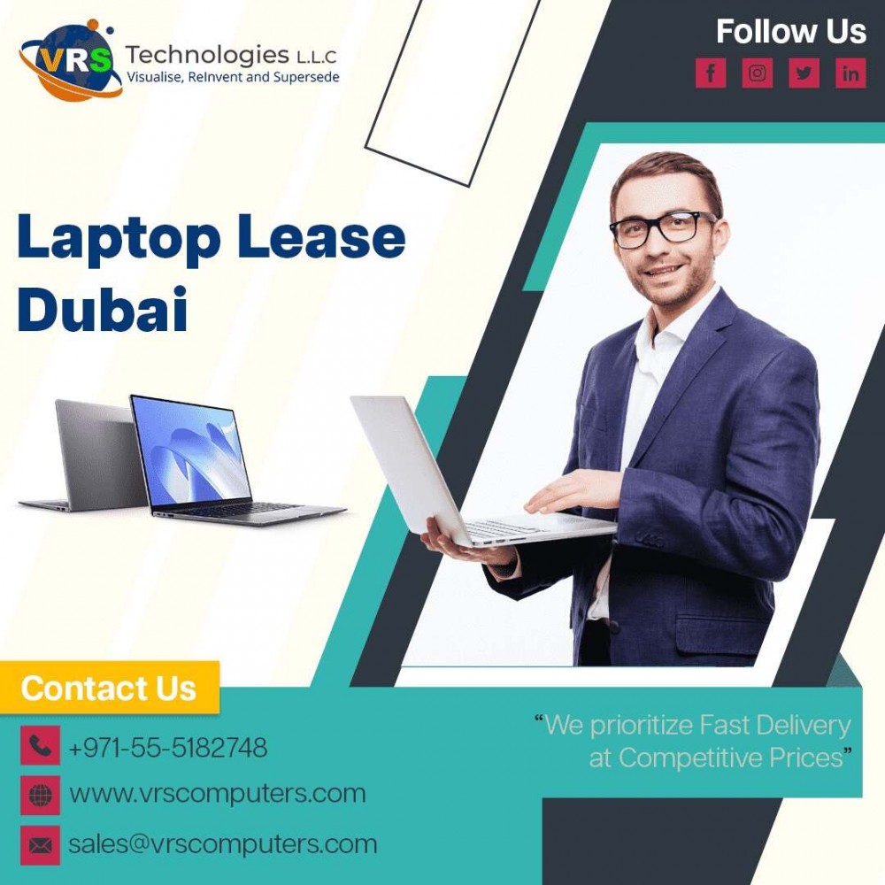 Hire Bulk Laptops for Corporate Meetings in UAE photo 1