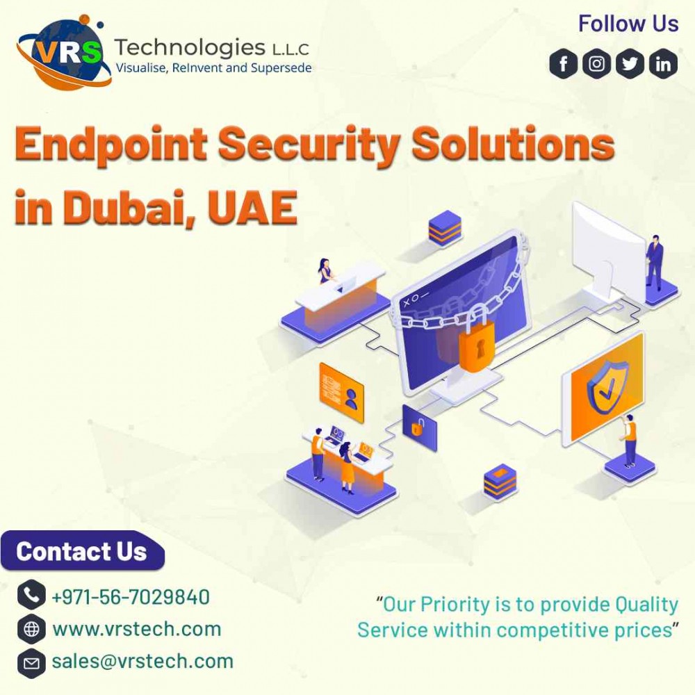 Why Exactly Endpoint Security Services Dubai Are Important? photo 1