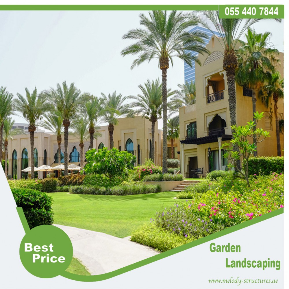 Dubai's Best Landscaping Deals | Landscaping Services Suppliers in UAE photo 1