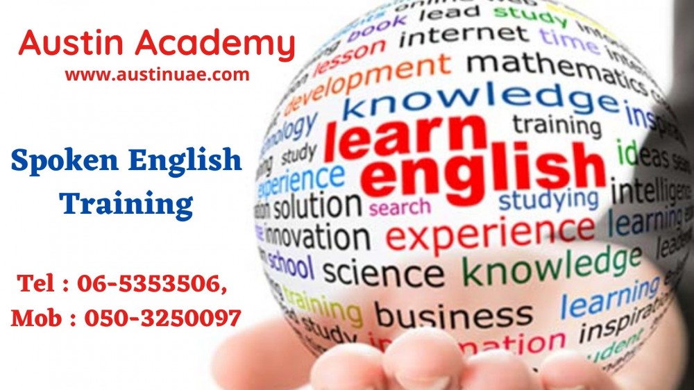 Spoken English Classes in Sharjah with Great offer 0503250097 photo 1