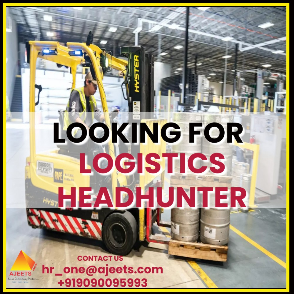 Logistics Headhunter from  India, Nepal, Bangladesh photo 1