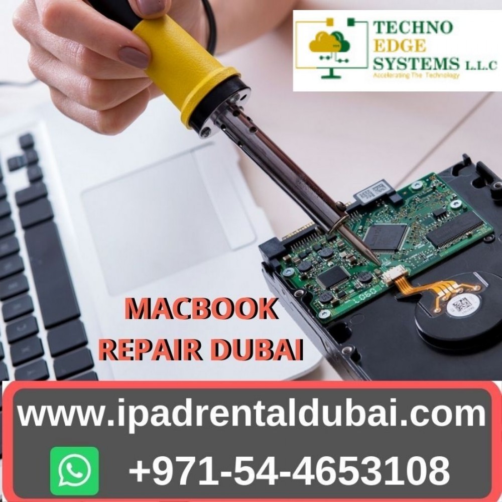 How to Choose MacBook Repair Services in Dubai? photo 1
