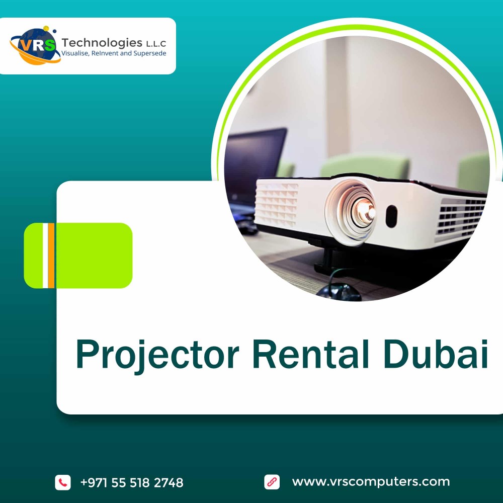 VRS Technologies LLC – The Best Projector Rentals in Dubai photo 1
