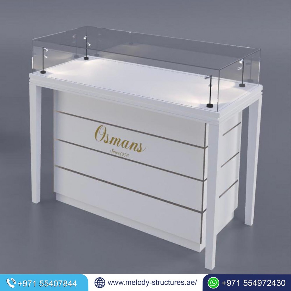 Jewelry Display Stand in Dubai | Jewelry Showcase in UAE photo 1