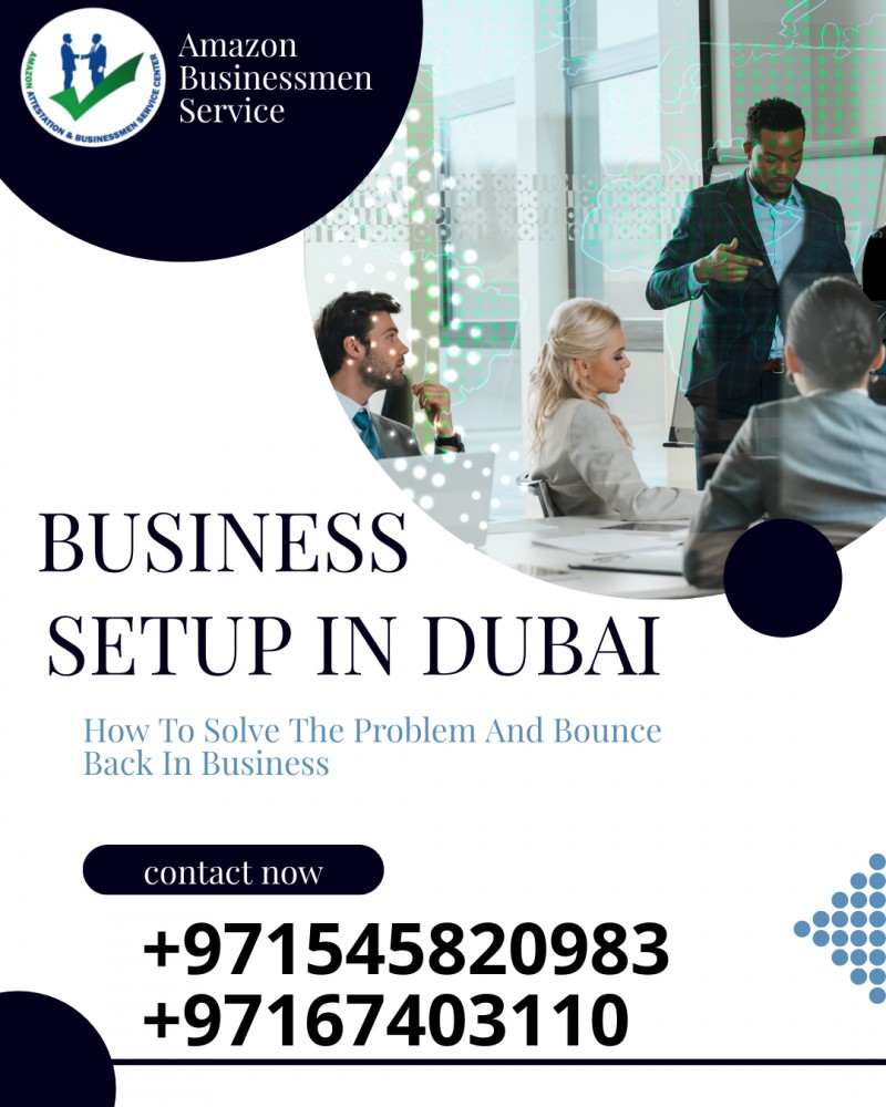 New Company License in Ajman