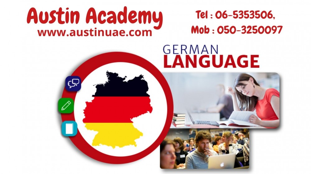 German Language Classes in Sharjah with best Discount Call 0503250097 photo 1