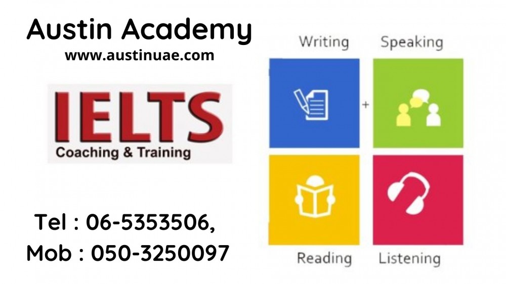 Ielts Classes in Sharjah with Great offer 0588197415 photo 1