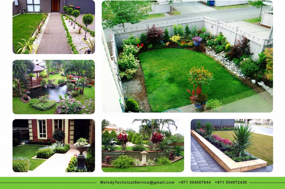 Landscaping in Dubai | Landscaping Company in UAE