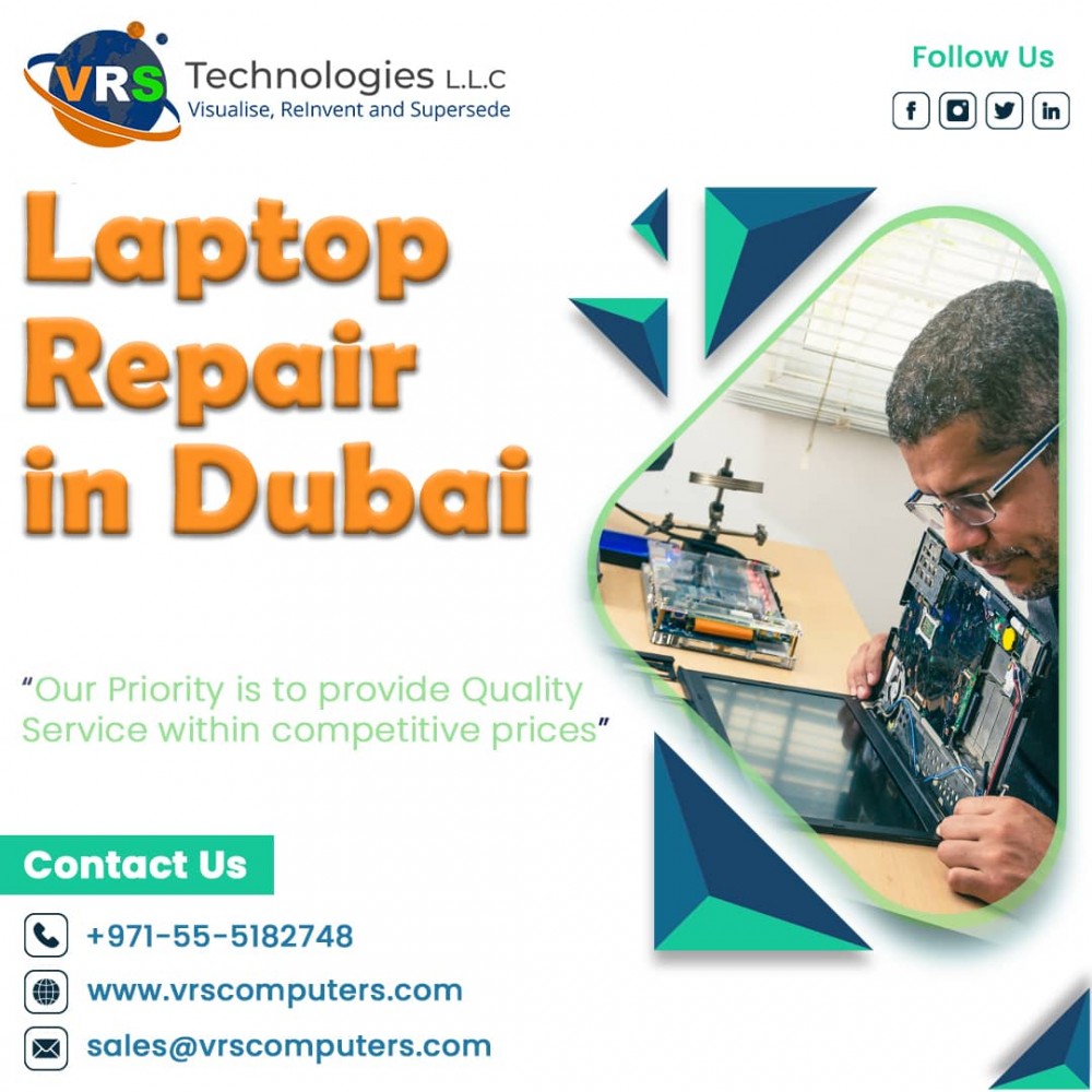 Best Laptop Service Center in Dubai photo 1