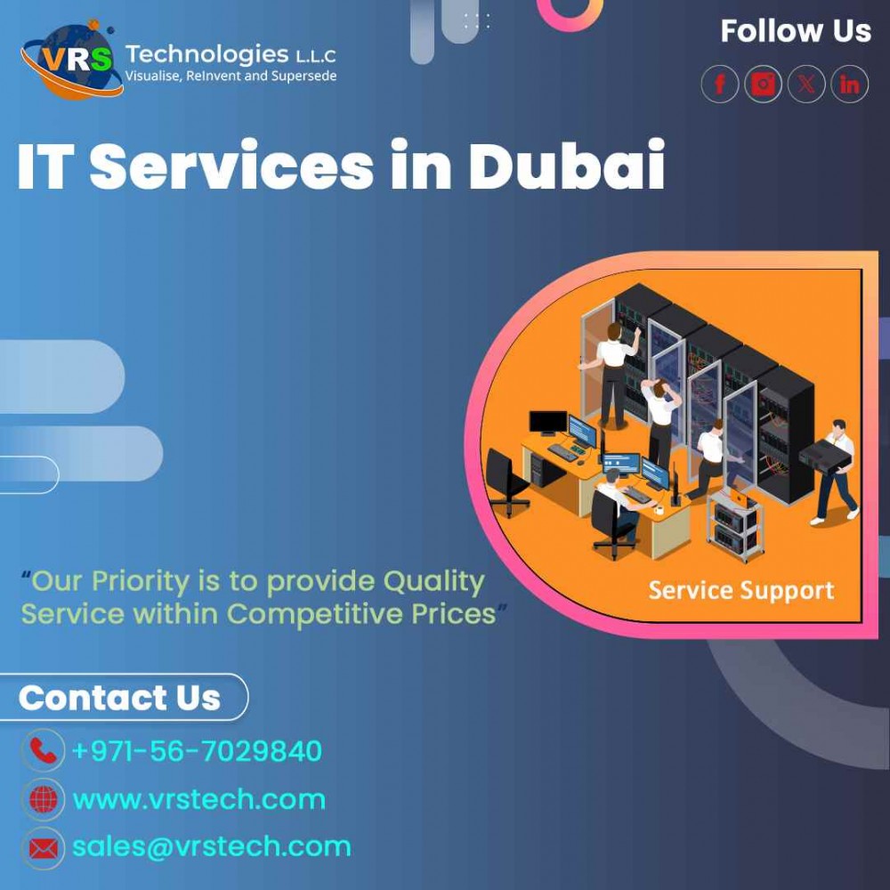 One Stop Solution For IT Services in Dubai photo 1